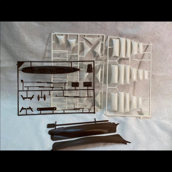 Ship model - Picture 5 of 5